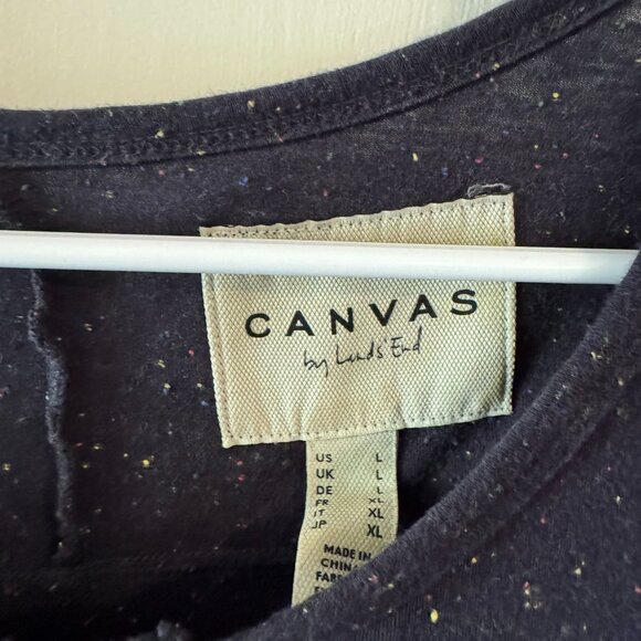 Canvas - Land's End Henley - Picture 2 of 2